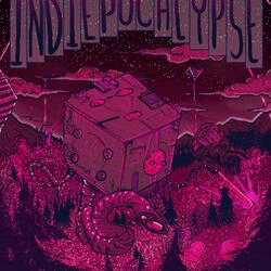 Indiepocalypse #6 cover