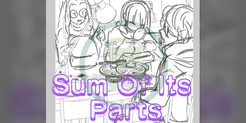 Cover image for Sum Of Its Parts