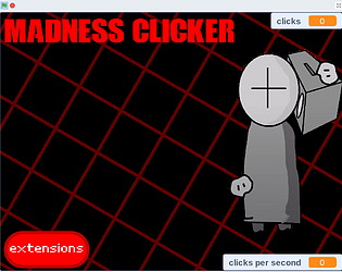 MADNESS CLICKER