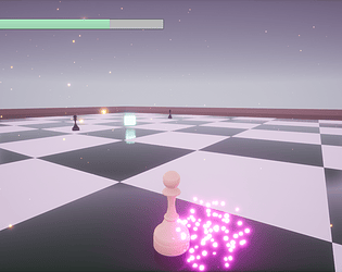 FPS Chess - DigiPen Game Gallery