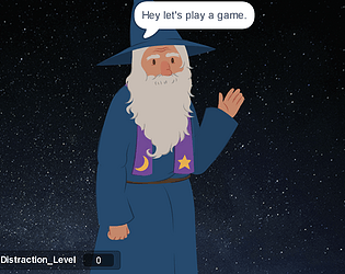 A Game With God