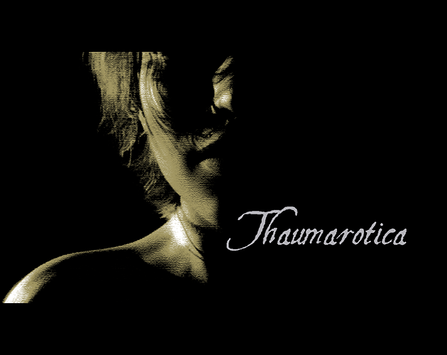 Cover image for Thaumarotica