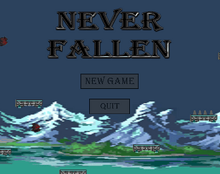 Never Fallen