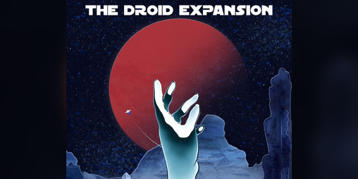 Cover image for Galactic 2e: The Droid Expansion