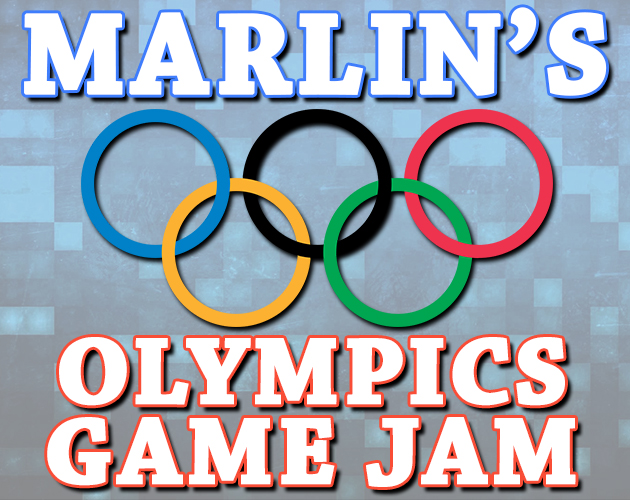 Marlin's Olympics Game Jam itch.io