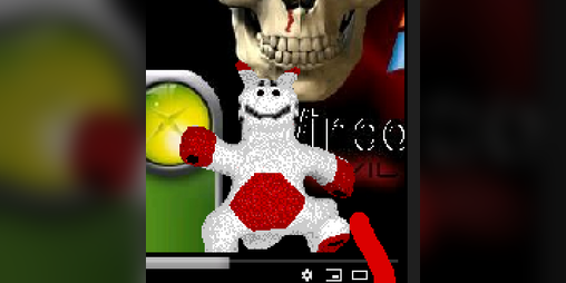 Cover image for BINKY Gaiden X1110: Gamer Theory