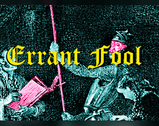 Errant Fool  