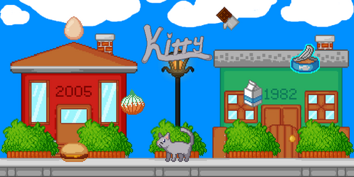 Cover image for Kitty