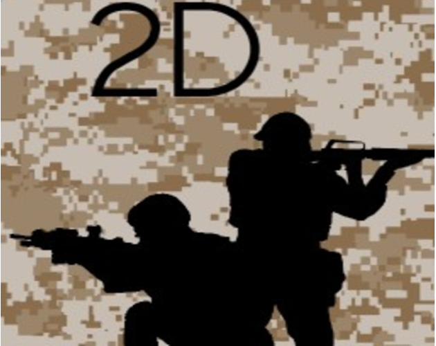 Cover image for The Confrontation 2D