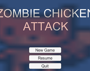 Zombie Chicken Attack Mobile