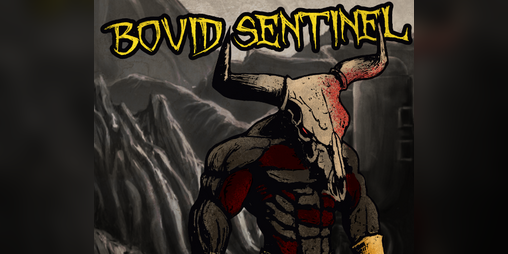 Cover image for Bovid Sentinel