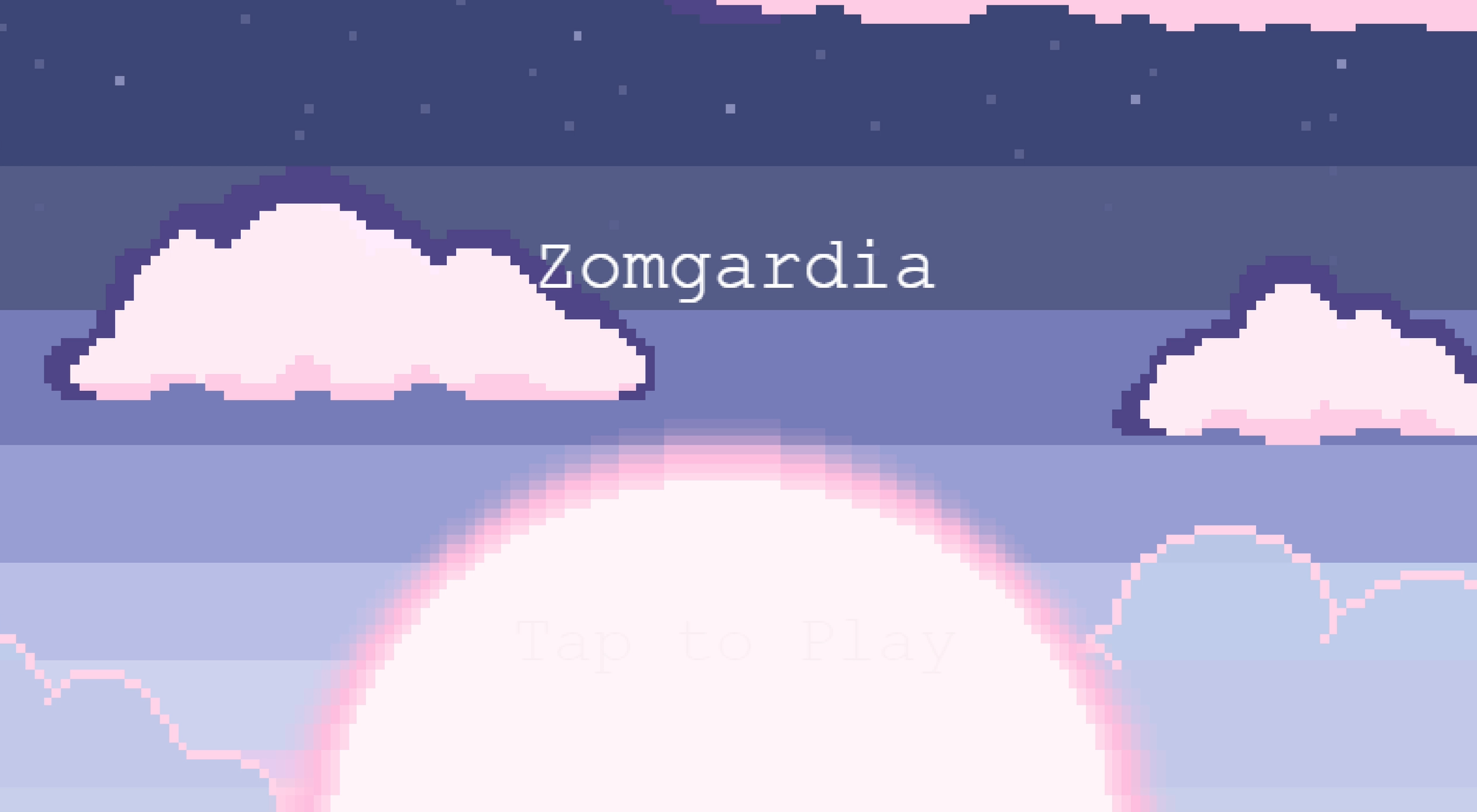 Cover image for Zomgardia