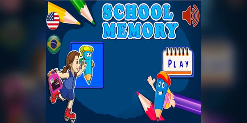Cover image for School Memory