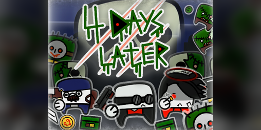 Cover image for 4 Days Later
