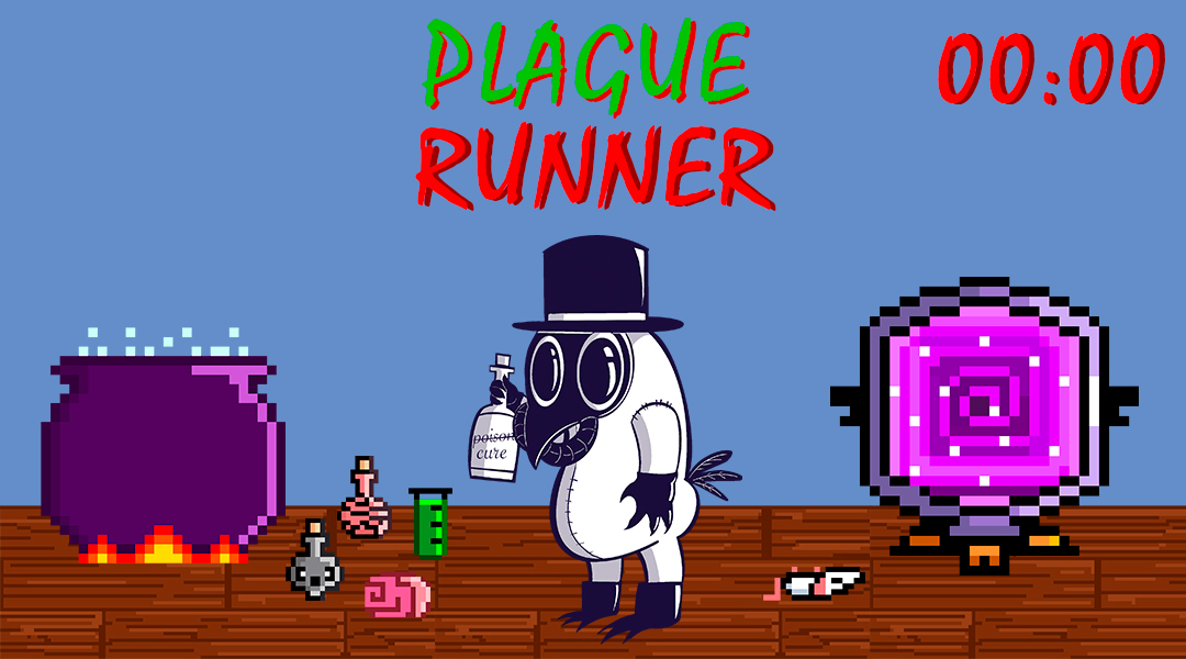 Plague Runner