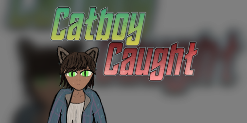 Cover image for Catboy Caught