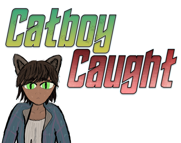 Cover image for Catboy Caught