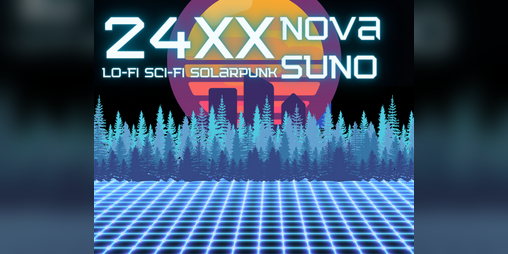 Cover image for NOVA SUNO
