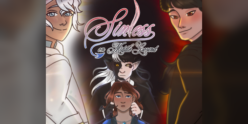 Cover image for Sinless: on Middle Ground
