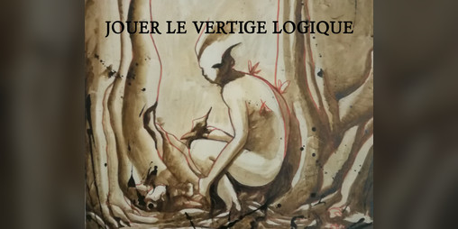 Cover image for Jouer le vertige logique
