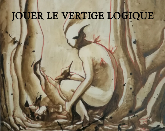 Cover image for Jouer le vertige logique