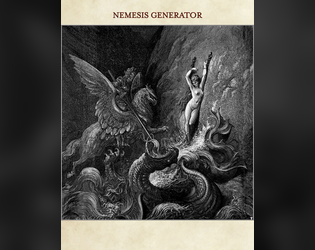 Nemesis Generator  