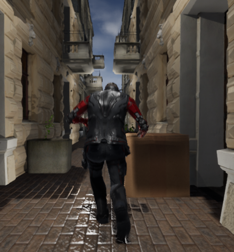Cover image for Infinity Runner