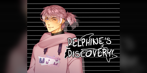 Cover image for Delphine's Discovery