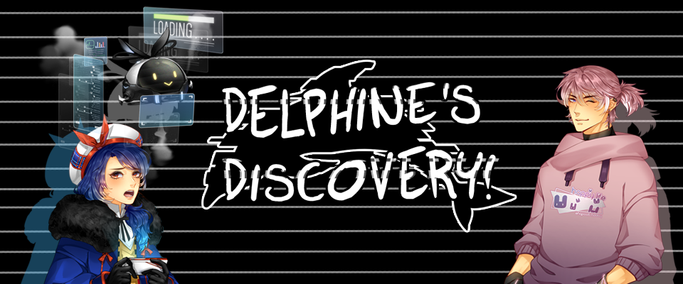 Delphine's Discovery
