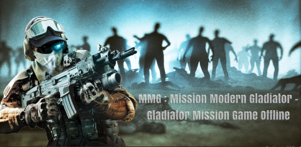 MMG : Mission Modern Gladiator