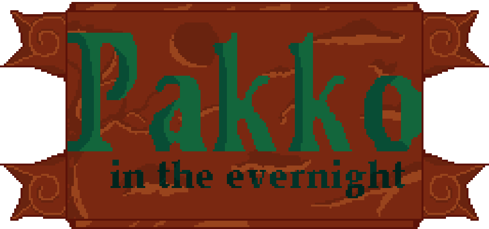 Pakko in the evernight