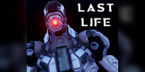 Cover image for Last life