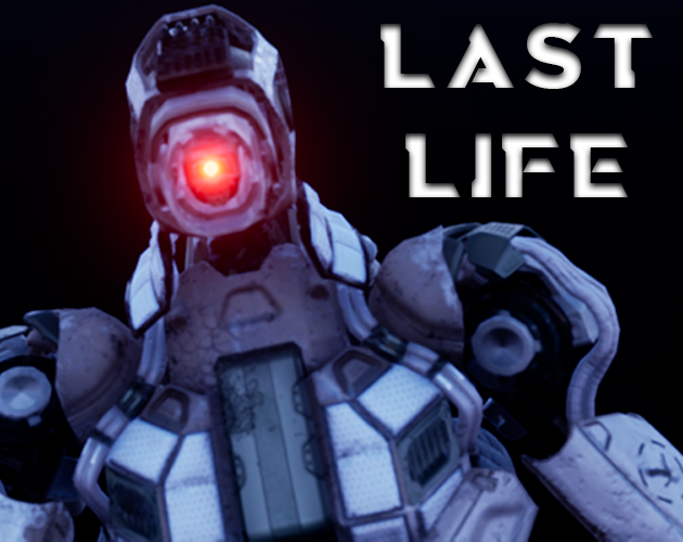 Cover image for Last life