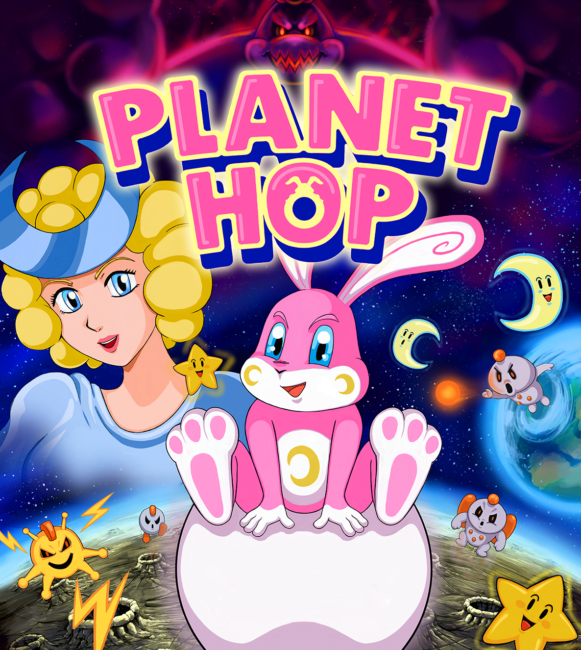 Planet Hop (EarlyDemo)