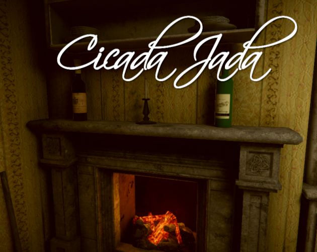 Cover image for Cicada Jada
