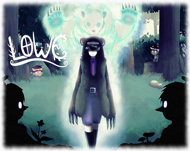 Cover image for Lowe