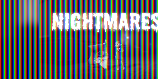 Cover image for Nightmares