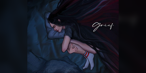 Cover image for Grief - OverKoalafied