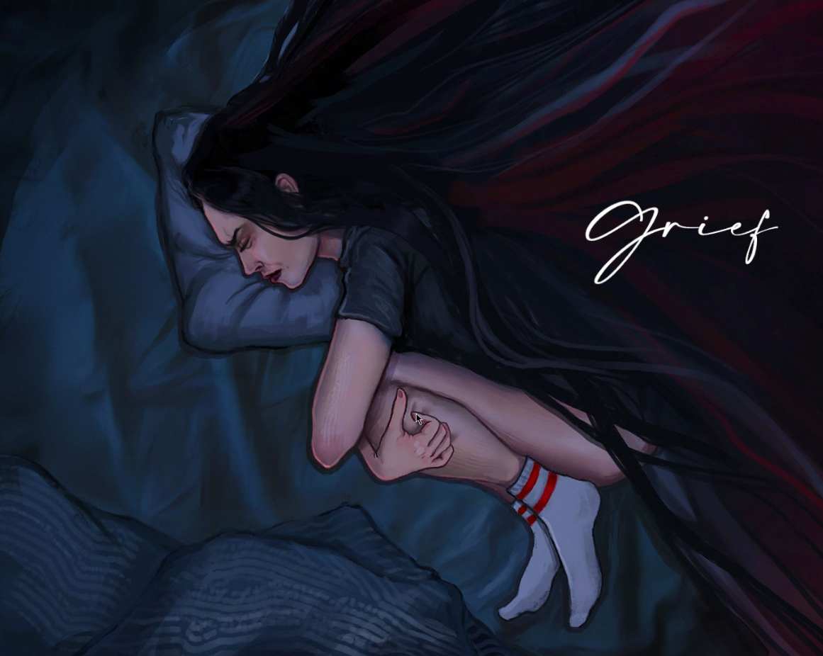 Cover image for Grief - OverKoalafied