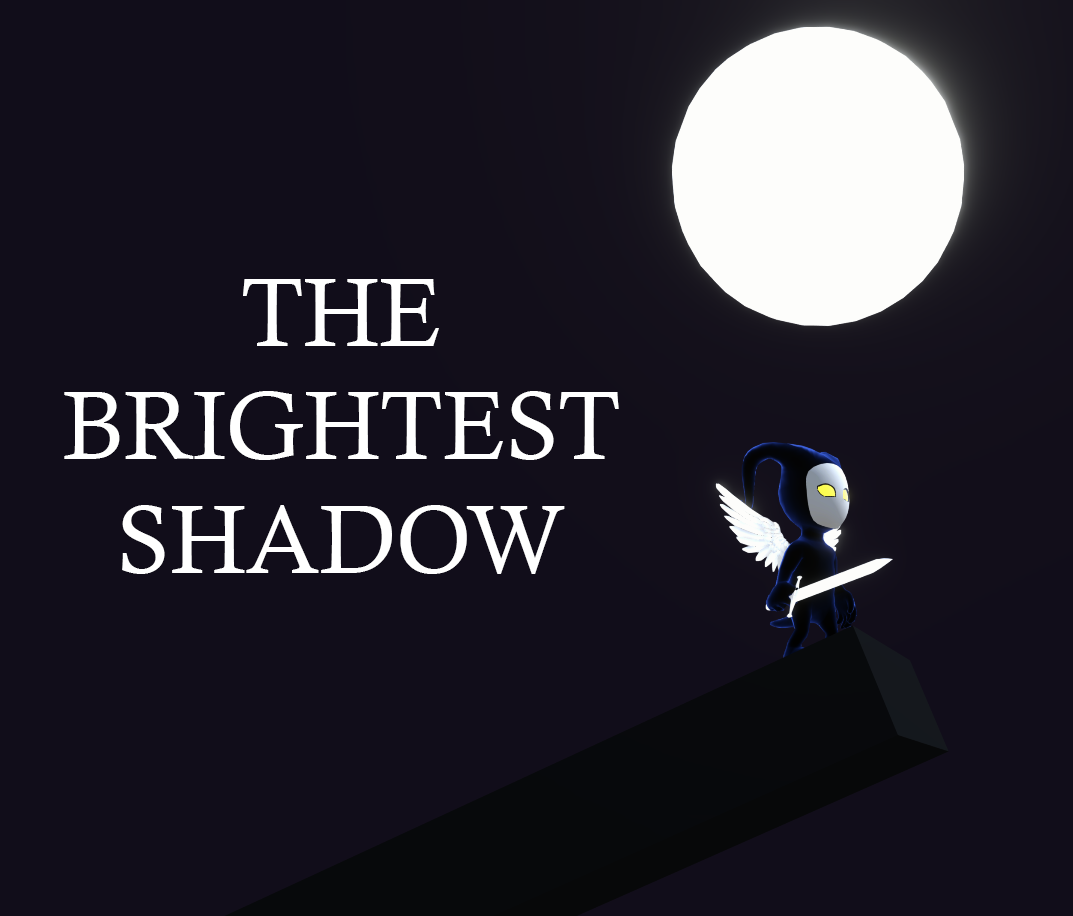 Cover image for The Brightest Shadow