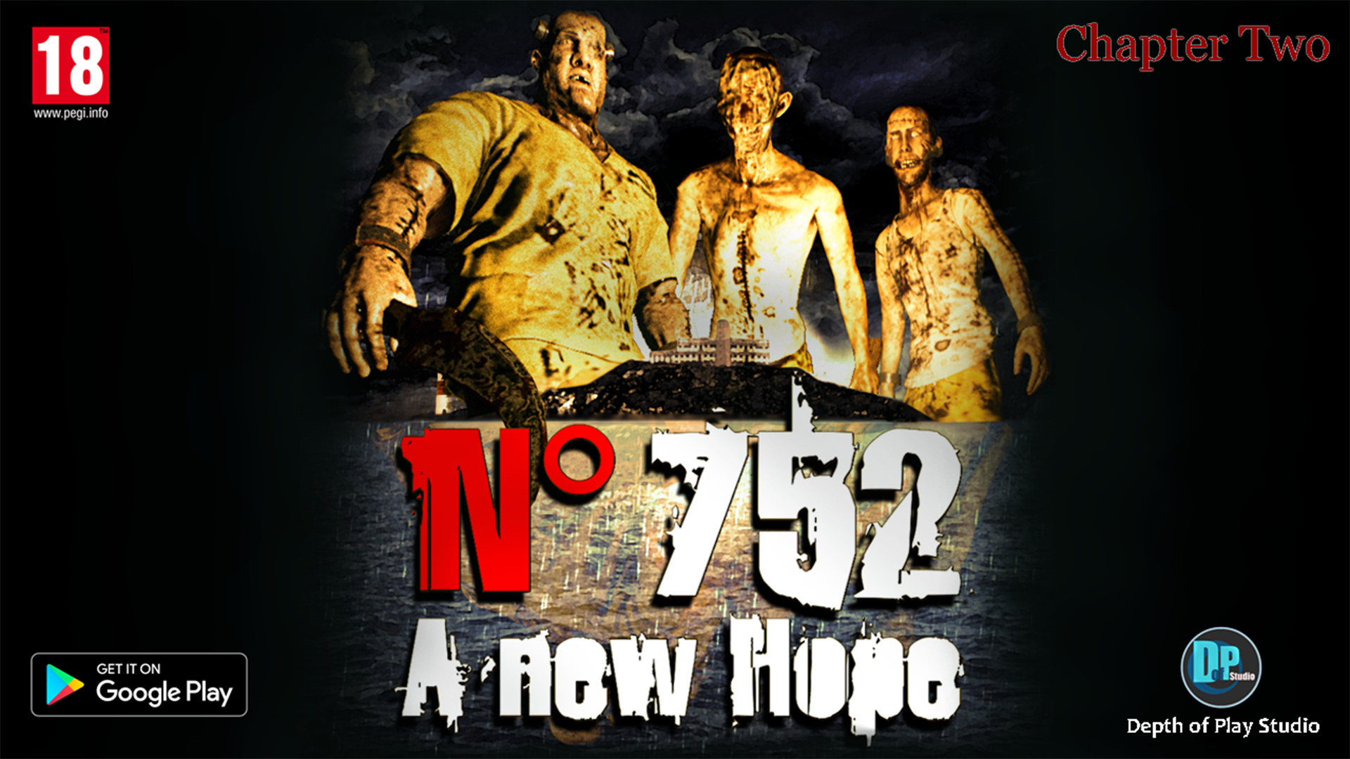 N752 A New Hope-Survival Horror in the prison (Chapter Two)