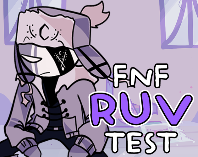 FNF RUV Test em Jogos na Internet