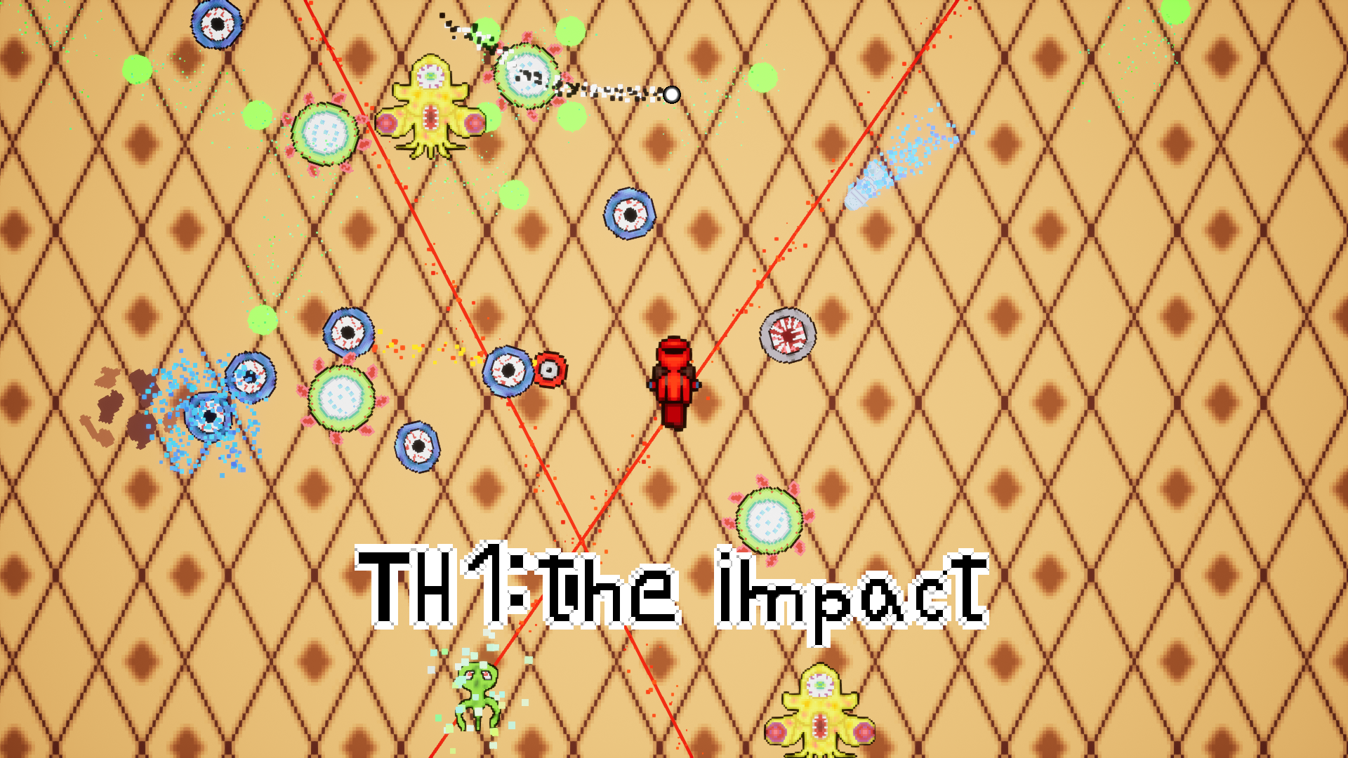 Cover image for TH1: THE IMPACT