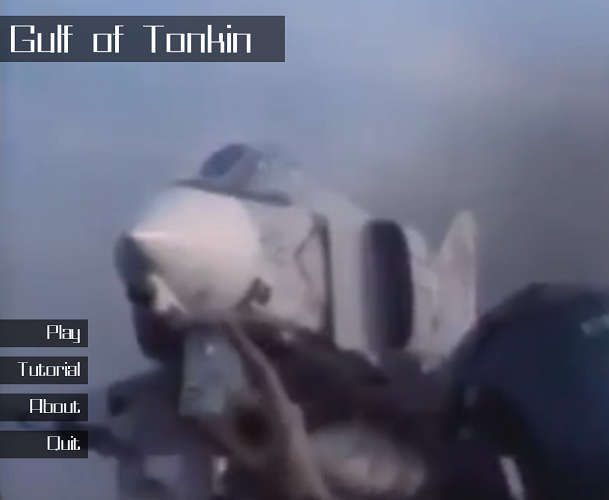 Gulf of Tonkin