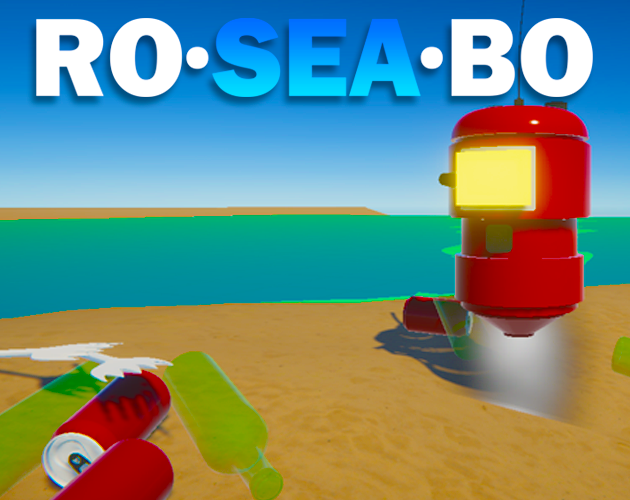 Cover image for Ro-Sea-Bo