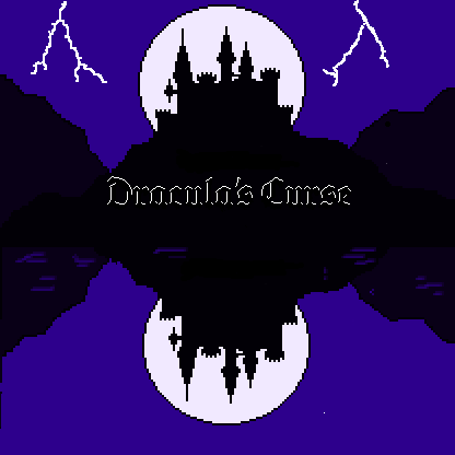 Interactive Poster for Castlevania III: Dracula's Curse