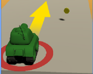 Tank Runner