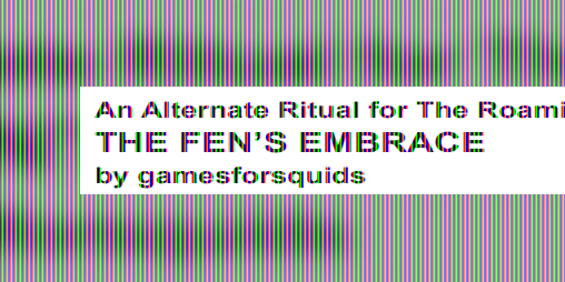 Cover image for The Fen's Embrace
