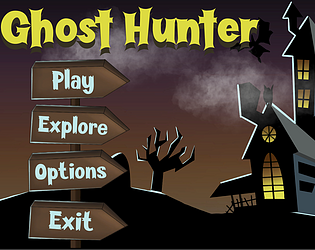 Ghost Hunter