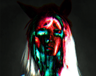 Horse Girl [ashcan]   - a downloadable body horror game 